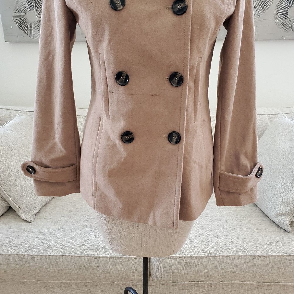 Thread & Supply Peacoat sz Xs - Picture 5 of 15